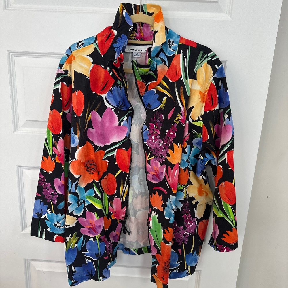 Caroline rose jacket